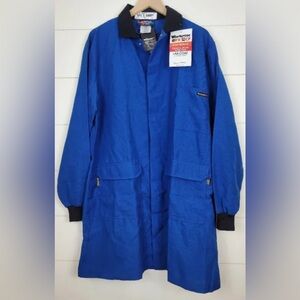 Workrite Fire and Chemical Splash Resistant Lab Coat